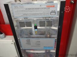 MAN TGM 15.240 godiva pump 2000liter water and 200 ...