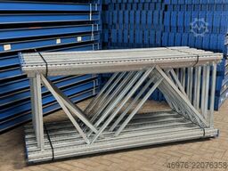 SSI Schäfer PR600 P215 2.500 x 1.100 mm