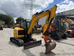 JCB 65-R1 Minibagger Powertilt HS03