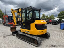 JCB 65-R1 Minibagger Powertilt HS03