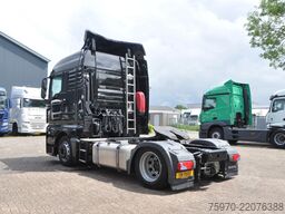 MAN TGX 18.430 XLX 4X2 2020 MEGA + LIFTING 5TH WHEEL