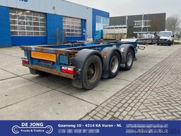 Renders RPS 12.27 / Container chassis / BPW + DISC