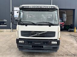 Volvo FL220 19t HAAKSYSTEEM+LAADKRAAN