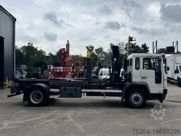 Volvo FL220 19t HAAKSYSTEEM+LAADKRAAN