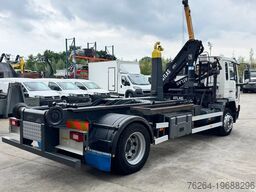 Volvo FL220 19t HAAKSYSTEEM+LAADKRAAN