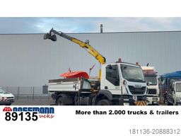 Iveco Trakker AD190T36 4x2, Winterdienstausstattung,