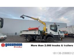 Iveco Trakker AD190T36 4x2, Winterdienstausstattung,