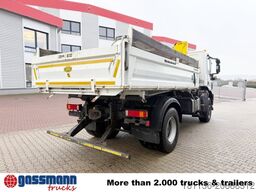 Iveco Trakker AD190T36 4x2, Winterdienstausstattung,