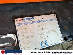 Schmidt SNK 27.2 Schneeräumschild