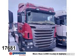 Scania R 480 LA 4x2 MNA mit Motorschaden!