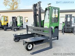 Combilift C4500 / DIESEL / DUPLEX  WIDE POSITIONER