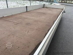 Henra HEN35 B Plateau Trailer | 3-Axle | 3.500