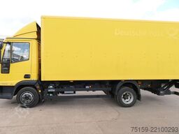 iveco EuroCargo ML 75 E 16 P LBW LUFT AUTOMATIK EURO-5 Koffer-Innenlänge 5,5m