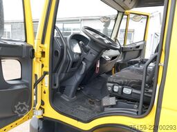 iveco EuroCargo ML 75 E 16 P LBW LUFT AUTOMATIK EURO-5 Koffer-Innenlänge 5,5m