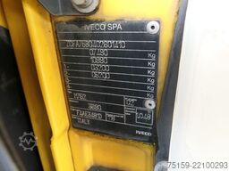 iveco EuroCargo ML 75 E 16 P LBW LUFT AUTOMATIK EURO-5 Koffer-Innenlänge 5,5m