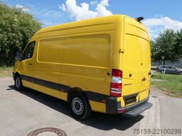 mercedes-benz Sprinter 314 CDI L2H3 Regale