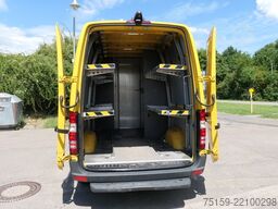 mercedes-benz Sprinter 314 CDI L2H3 Regale