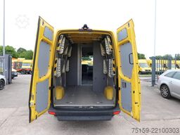 mercedes-benz Sprinter 314 CDI L2H3 Regale