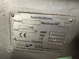 VMI SPI 280 AV Mixer 