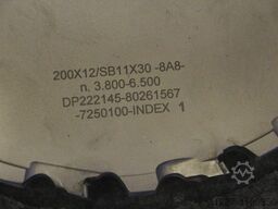 LEUCO 200X12/SB11X30