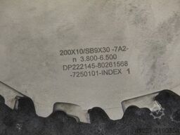 LEUCO 200X10/SB9X30