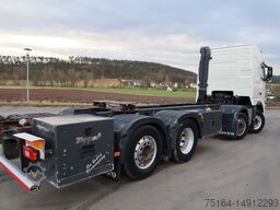 Volvo FH 420 8x2 Nachlauflenkachse