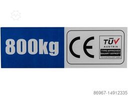 CORMAK TA8015