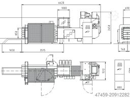 PRESONA LP 40 OH1, gut fuer PET Flaschen