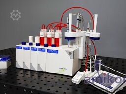 Mettler Toledo T90 Titrator Excellence