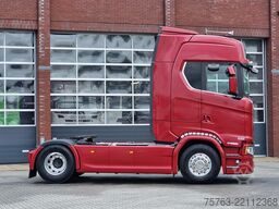 Scania S500 NGS Highline 4x2 - Retarder - Full air - 2...