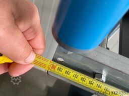 Elumatec Roller conveyor 3m