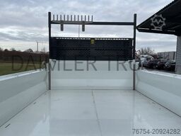 FUSO Mitsubishi Canter 7C18 Meiller Kipper Roadbox AHK