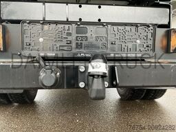 FUSO Mitsubishi Canter 7C18 Meiller Kipper Roadbox AHK