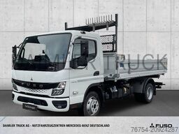 FUSO Mitsubishi Canter 7C18 4x2 Meiller Kipper AHK Klim