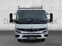 FUSO Mitsubishi Canter 7C18 4x2 Meiller Kipper AHK Klim