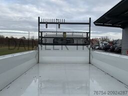 FUSO Mitsubishi Canter 7C18 4x2 Meiller Kipper AHK Klim