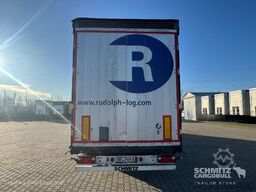 Schmitz Cargobull Curtainsider Mega