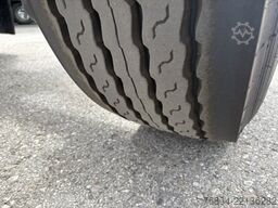 KRONE 1-ACHS LAFETTE KRONE ACHSE, HECKABSTüTZUNG,
