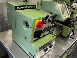EMCO Maximat Super 11 + FB2