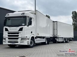 Scania R 410 B6x2*4NB FRIGO CHEREAU FULL AIR 9T -18 MULTI