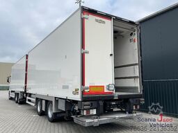 Scania R 410 B6x2*4NB FRIGO CHEREAU FULL AIR 9T -18 MULTI