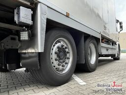 Scania R 410 B6x2*4NB FRIGO CHEREAU FULL AIR 9T -18 MULTI