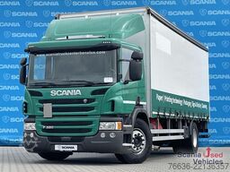 Scania P 320 DB4x2MNB RETARDER FULL AIR 2T TAIL LIFT ACC