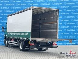 Scania P 320 DB4x2MNB RETARDER FULL AIR 2T TAIL LIFT ACC