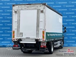 Scania P 320 DB4x2MNB RETARDER FULL AIR 2T TAIL LIFT ACC