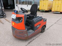 linde P 60 Z Schlepper Batterie Rad