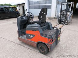 linde P 60 Z Schlepper Batterie Rad