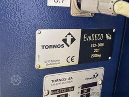 TORNOS SA EvoDECO 16a