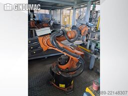 KUKA KR 16-2 with KRC 4