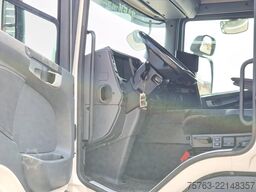 Scania P280 4x2 Mitsubishi frigo - Zepro loadlift - Fu...